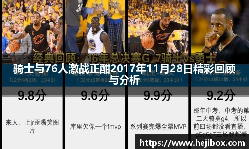 骑士与76人激战正酣2017年11月28日精彩回顾与分析